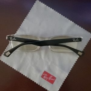 RAY-BAN TRANSITION GLASSES! NON PRESCRIPTION!